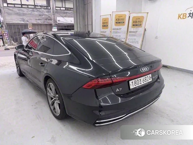 Audi A7 (4K) id 3106609 из Кореи 14