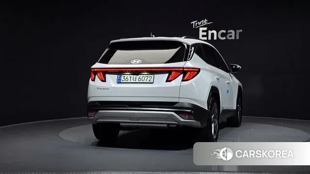 Hyundai The New Tucson (NX4) id 3550022 из Кореи 14