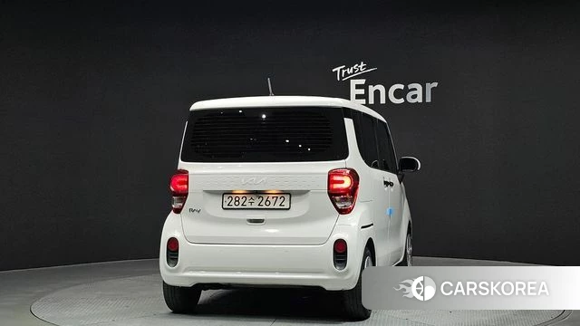 Kia The New Ray id 3833006 из Кореи 14