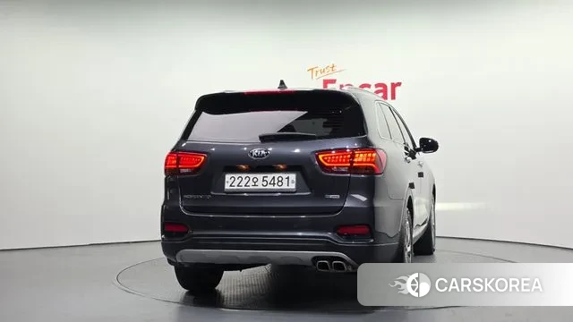 Kia The New Sorento id 3494337 из Кореи 14