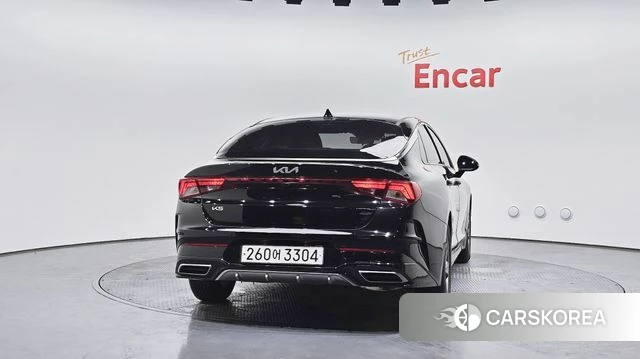 Kia K5 3rd generation id 3914781 из Кореи 14