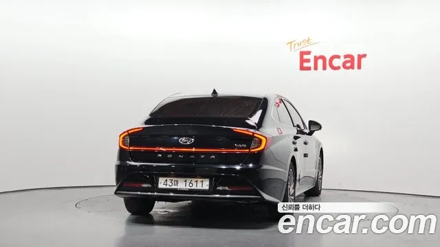 Hyundai Sonata Hybrid (DN8) id 2865205 из Кореи 14