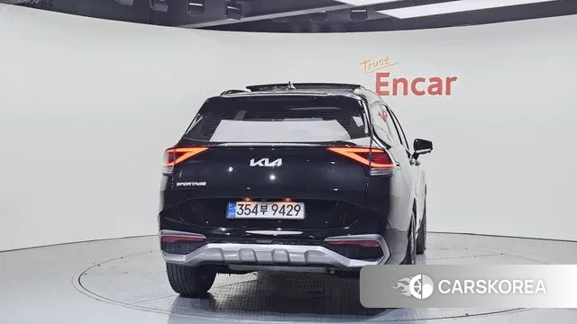 Kia Sportage 5th Generation id 3620969 из Кореи 14