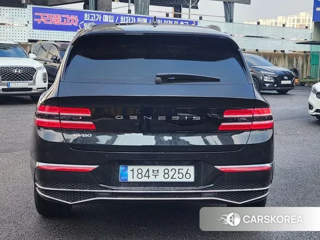 Genesis GV80 id 3472032 из Кореи 14