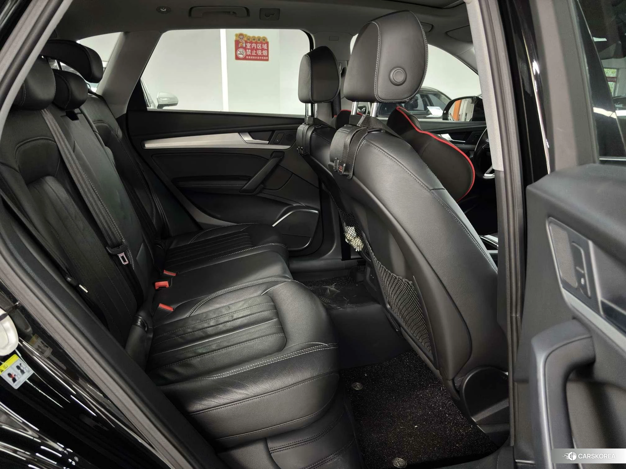 Audi Q5L 2019 Черный из Китая, фото 5