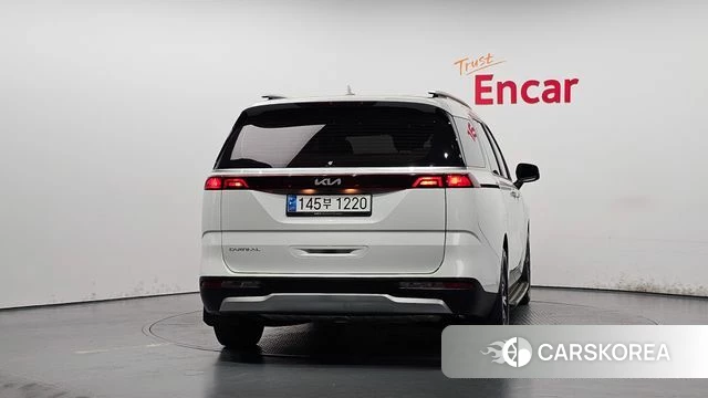 Kia Carnival 4th generation id 4540536 из Кореи 26