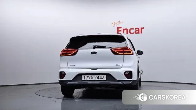 Kia The New Niro id 3499479 из Кореи 14