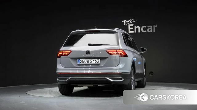 Volkswagen Tiguan second Generation id 4641779 из Кореи 31
