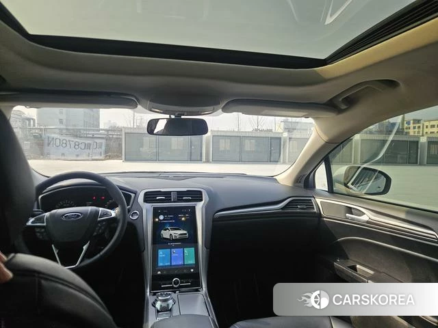 Ford Mondeo 2020 Белый из Китая, фото 4