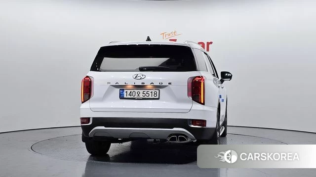 Hyundai Palisade id 3935955 из Кореи 14