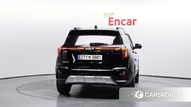 Kia The New Seltos id 3399896 из Кореи 14