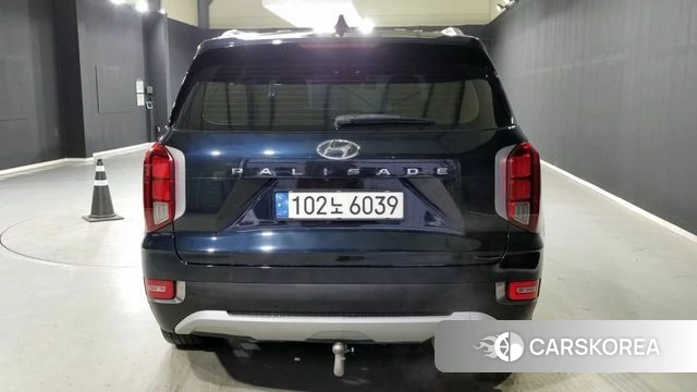 Hyundai Palisade id 4285634 из Кореи 13