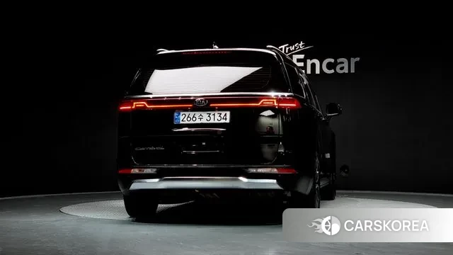 Kia Carnival 4th generation id 3479453 из Кореи 14