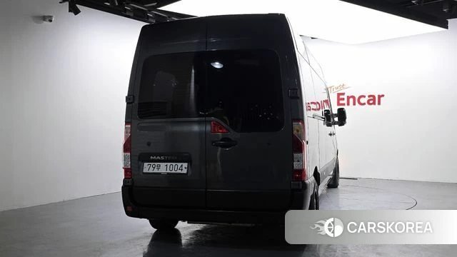 Renault Korea (Samsung) Master id 3801177 из Кореи 14