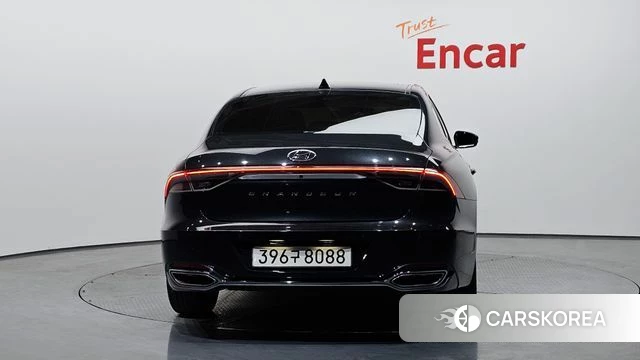 Hyundai The New Grandeur IG id 4293926 из Кореи 14
