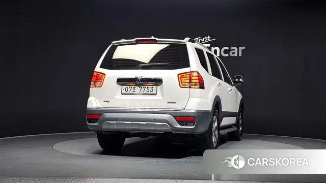 Kia The New Mohave id 3183230 из Кореи 14