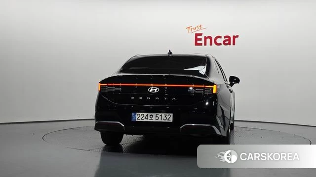 Hyundai Sonata D Edge (DN8) id 4322038 из Кореи 14