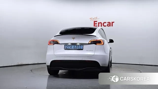 Tesla Model Y id 3054417 из Кореи 14