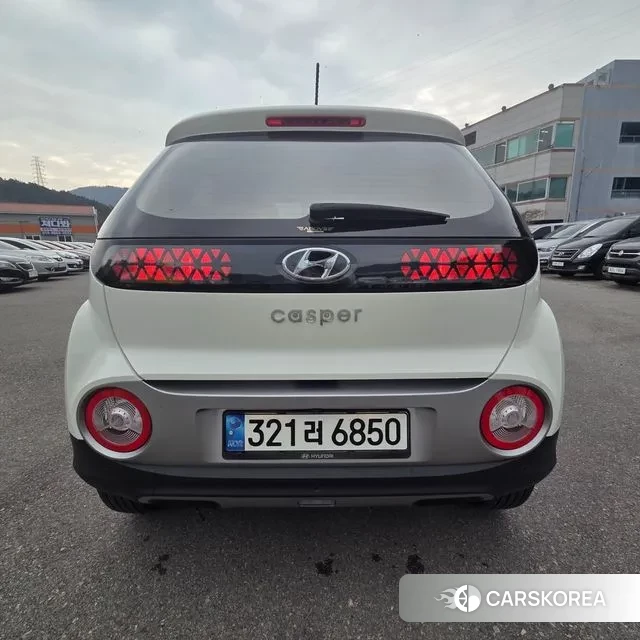 Hyundai Casper id 3625427 из Кореи 11