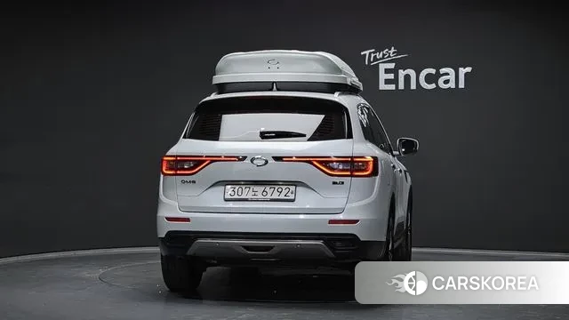 Renault Korea (Samsung) The New QM6 id 3546955 из Кореи 14