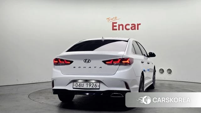 Hyundai Sonata New Rise id 3867272 из Кореи 14