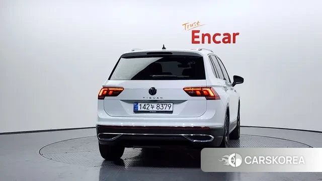 Volkswagen Tiguan second Generation id 3581544 из Кореи 14