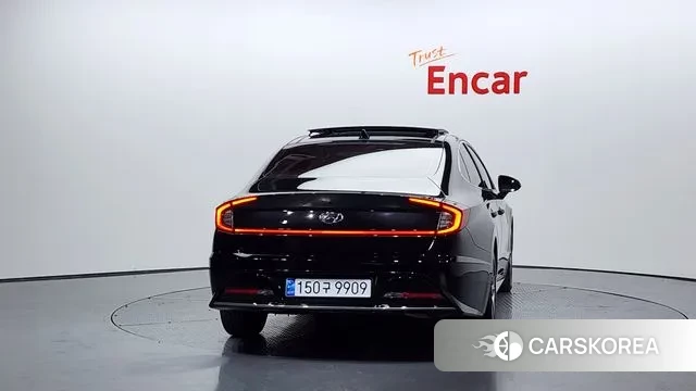 Hyundai Sonata (DN8) id 3611105 из Кореи 14