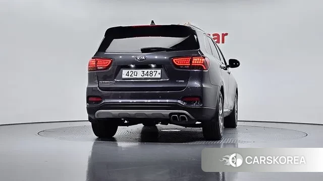 Kia The New Sorento id 3336661 из Кореи 14