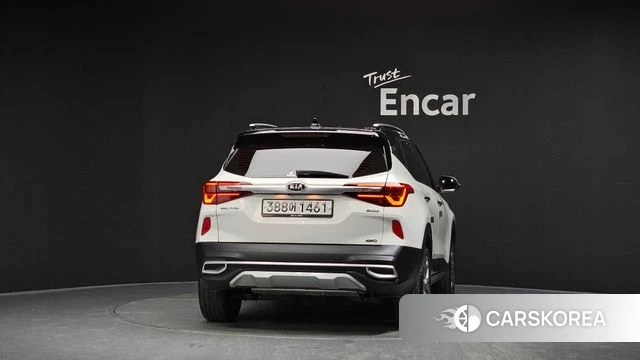 Kia Seltos id 4562897 из Кореи 31