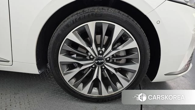 Kia K8 id 4422928 из Кореи 26