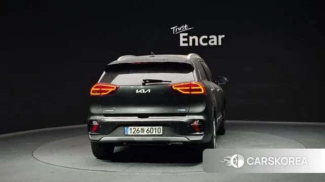 Kia The New Niro id 3591808 из Кореи 14