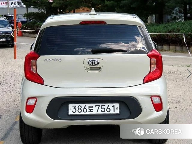 Kia All New Morning (JA) id 4511640 из Кореи 14