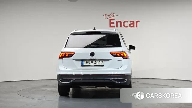 Volkswagen Tiguan second Generation id 3561359 из Кореи 14