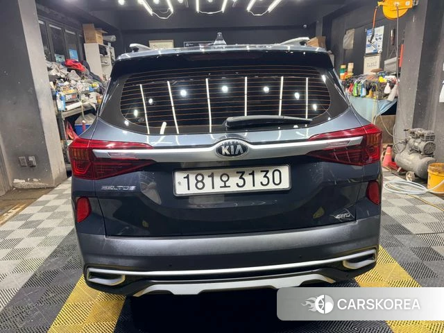 Kia Seltos id 4316967 из Кореи 14