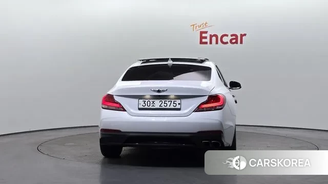 Genesis G70 id 3578850 из Кореи 14