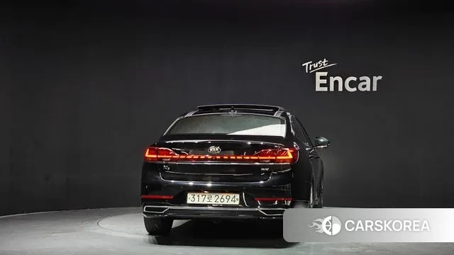 Kia K7 Premier id 3479868 из Кореи 14