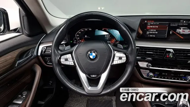 BMW 5 Series (G30) id 2709109 из Кореи 14