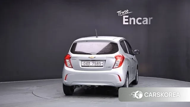 Chevrolet (GM Daewoo) The New Spark id 3233707 из Кореи 14