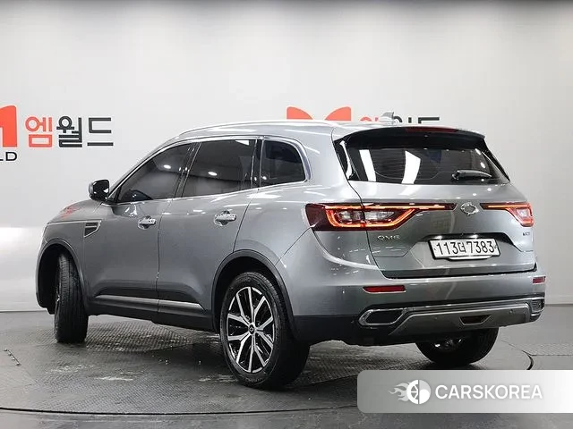 Renault Korea (Samsung) The New QM6 id 3789136 из Кореи 14