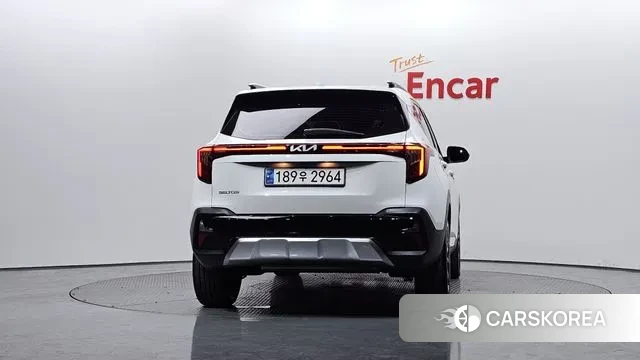 Kia The New Seltos id 3437276 из Кореи 14