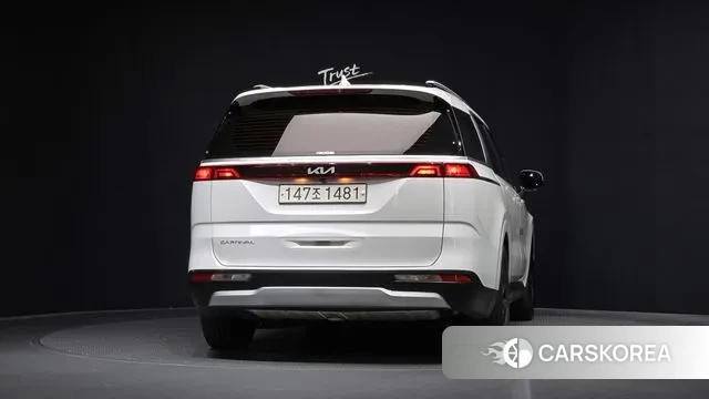 Kia Carnival 4th generation id 3367167 из Кореи 14