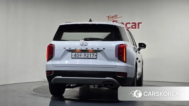 Hyundai Palisade id 4410888 из Кореи 24