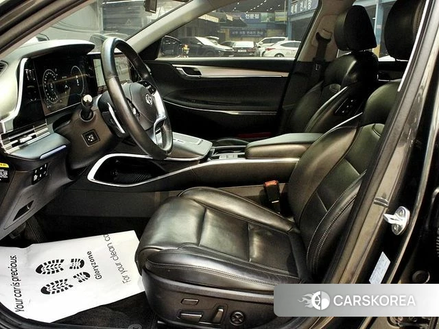 Hyundai The New Grandeur IG id 3800925 из Кореи 14