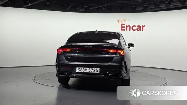 Kia K5 3rd generation id 3443205 из Кореи 14