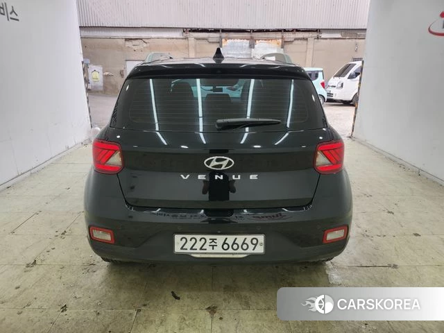 Hyundai Venue id 4530495 из Кореи 14