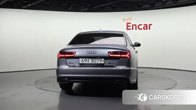 Audi New A6 id 3297630 из Кореи 14