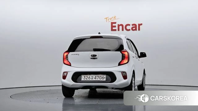 Kia All New Morning (JA) id 4708899 из Кореи 14