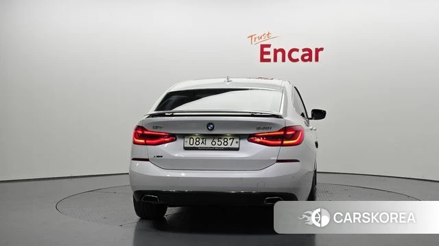 BMW 6 Series GT (G32) id 3899924 из Кореи 14