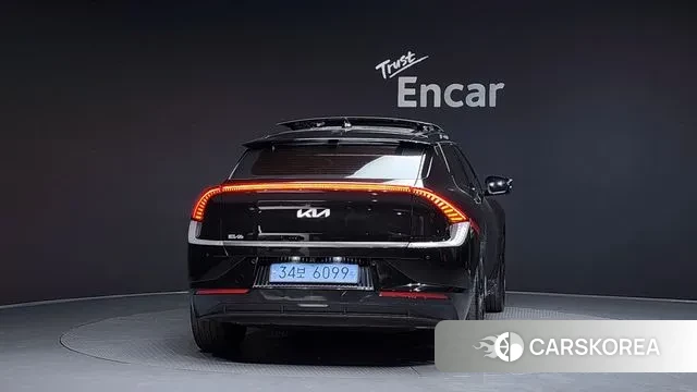 Kia EV6 id 3649489 из Кореи 14