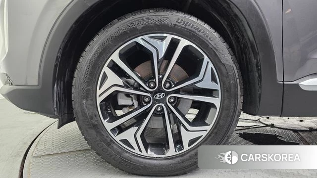 Hyundai Santa Fe TM id 4604789 из Кореи 28